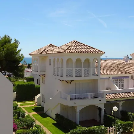 Al Andalus 306 Apartmán Alcossebre