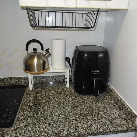 Apartment Al Andalus 306 Alcoceber