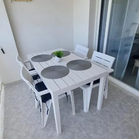 Apartment Al Andalus 306 Alcoceber